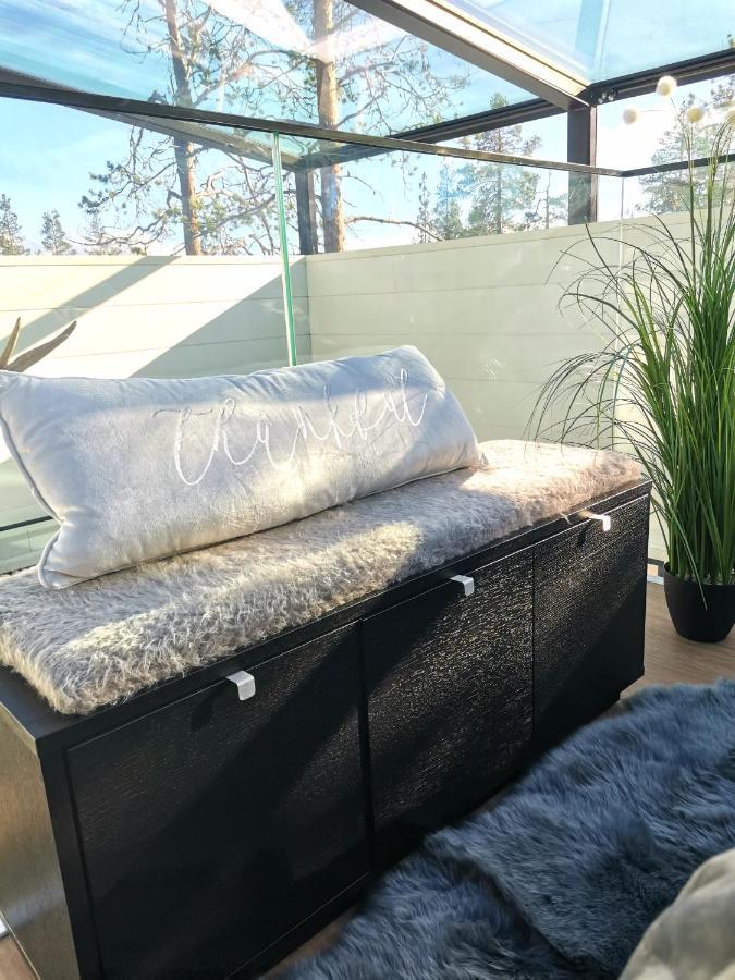 הוילה סירקה Levi Secret Igloo Revontuli מראה חיצוני תמונה